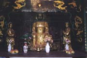 Chrm Golden temple u Kunmingu. na.