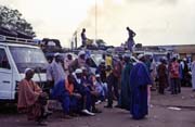 Rann ruch na autobusovm ndra, Dakar. Senegal.