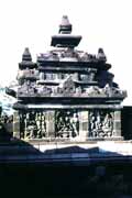 Chrm Borobudur. Jva, Indonsie.