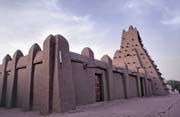 Meita Sankor ve mst Timbuktu (Tombouctou). Mali.