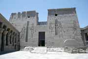 Chrm Philae u Asuanu. Egypt.