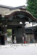Chrm Higashi Hongan-ji, Kjto. Japonsko.