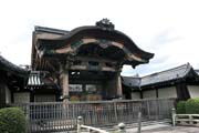Chrm Higashi Hongan-ji, Kjto. Japonsko.