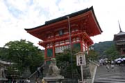 Chrm Kiyomizu-dera, Kjto. Japonsko.