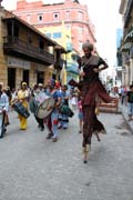 Poulin umlci, star Havana (Habana Vieja). Kuba.