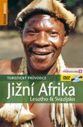 Prvodce Jin Afrika, Lesotho a Svazijsko.